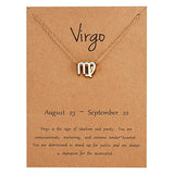 Zodiac Sign Necklace