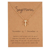 Zodiac Sign Necklace