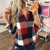 Plaid Shirt