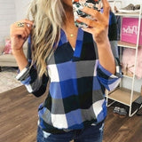 Plaid Shirt