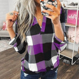 Plaid Shirt